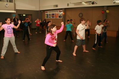 Foto 432 uit CardioKickBoxen4Kids