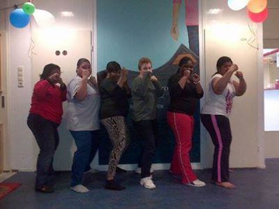 Foto 292 uit CardioKickBoxen4Kids