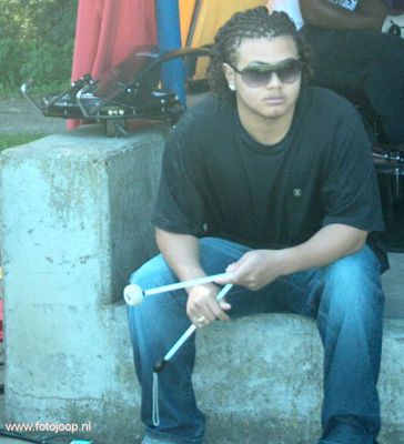 Foto 50 uit wijkparkfeest 2006