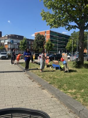 Foto 22 uit X-Wijkfeest en Braderie Prinsenplein ijsselmonde geplaatst 4-7-2026 