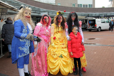 Foto 86 uit Halloween-2018