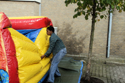 Foto 23 uit StraatBurendag25_09