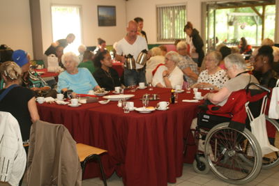 Foto 196 uit Ouderen4Daagse2016