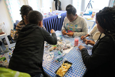 Foto 80 uit Rhamma-Ah Stichting