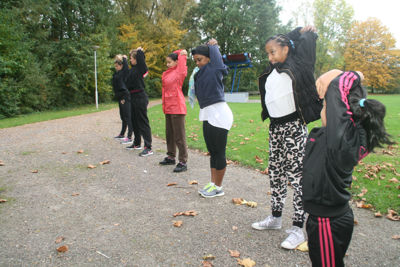 Foto 10 uit Cardio run24-10-15