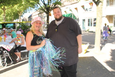 Foto 28 uit Ouderen4Daagse2018