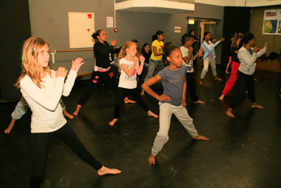 Foto 342 uit CardioKickBoxen4Kids