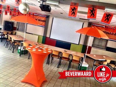 Foto 6 uit OranjeInBeverwaard