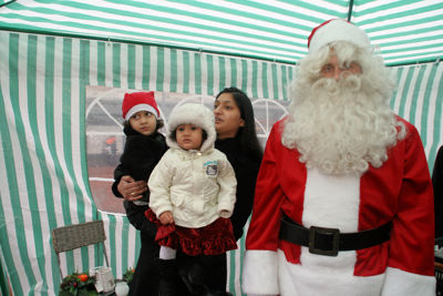 Foto 8 uit MaakKerstWensWaar