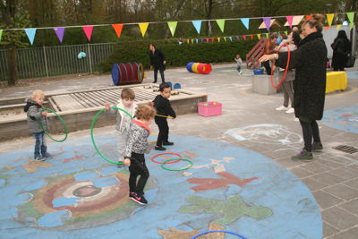 Foto 16 uit PSZ RK Regenboog