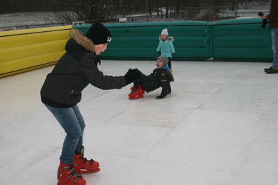 Foto 16 uit SchaatsenStormpolder