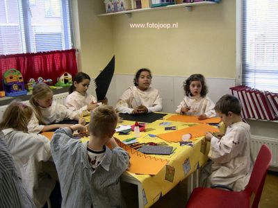 Foto 100 uit halloween2005