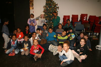 Foto 85 uit KerstActiviteit Focus