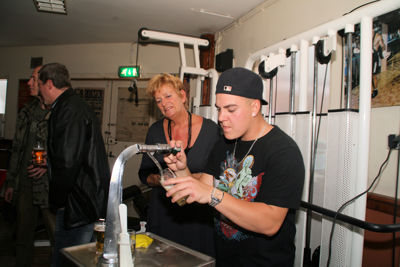 Foto 173 uit Boksschool I-Believe