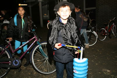 Foto 98 uit Halloween 31-10-09