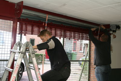 Foto 44 uit WoonBron Garage's