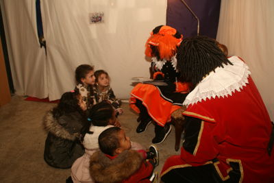 Foto 92 uit Sinter Klaas Huis