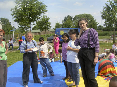 Foto 83 uit circus beverwaard