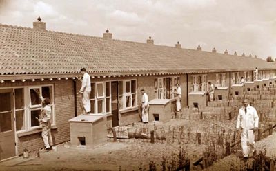 Foto 6 uit Smeetlandsedijk1940