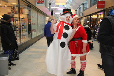 Foto 119 uit Intocht Kerstman