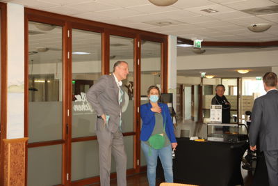 Foto 14 uit Tekenen Humanitas