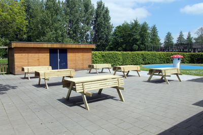 Foto 18 uit Stormpolder--Terras