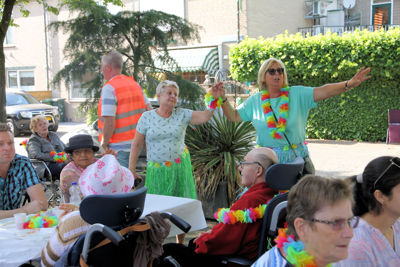 Foto 216 uit Ouderen4daagseSlot