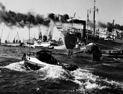 Foto 104 uit Oud Rotterdam Zuid