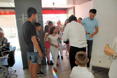 Foto 118 uit San4You Heropening