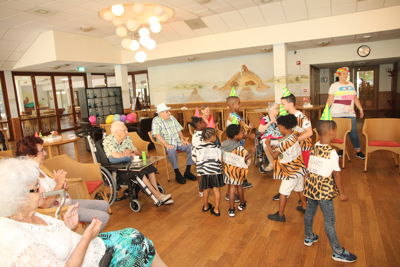 Foto 12 uit NicoZwangTrakteerd