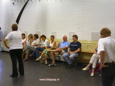 Foto 16 uit wijkparkfeest 2005