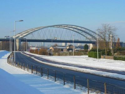 Foto 597 uit BRIENENOORDBRUG