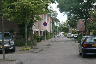 Foto 160 uit StratenBEVERWAARD