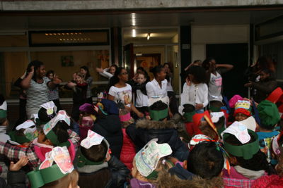 Foto 47 uit Sint-RKRegenboog