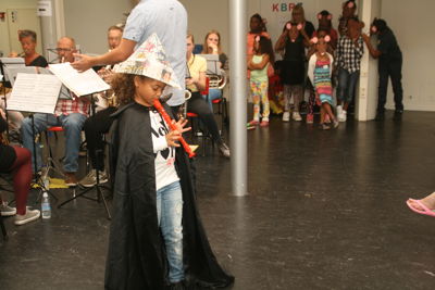 Foto 97 uit CFIJ en de Fluitkids