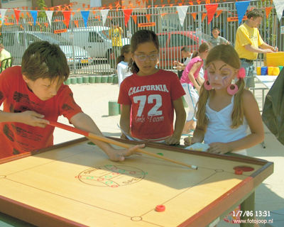 Foto 201 uit opzoomeren 2006 bw