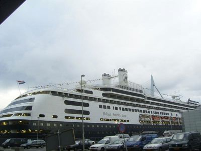 Foto 19 uit m.s. rotterdam