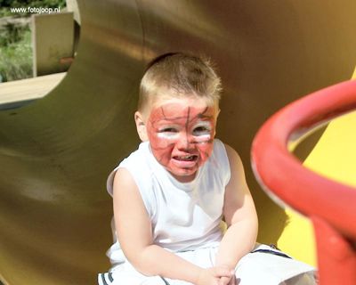 Foto 7 uit koninginnendag 07