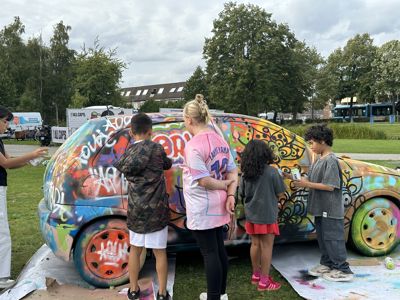 Foto 93 uit All Caps Muurschilderingen Beverwaard 2026