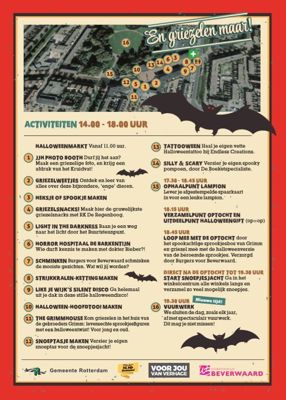 Foto 3 uit Halloween-2018