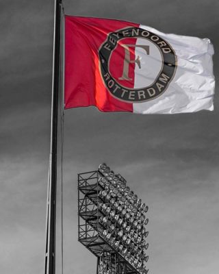 Foto 27 uit Feyenoord-Sportclub