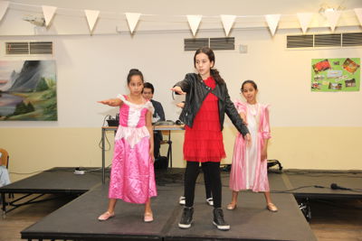 Foto 42 uit Talentenshow Focus