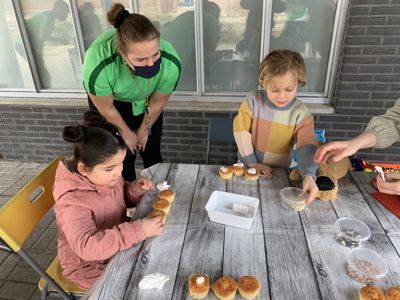 Foto 8 uit Cupcake's Maken