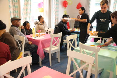 Foto 52 uit High Tea Party