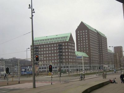 Foto 7 uit Foto's uit Rotterdam