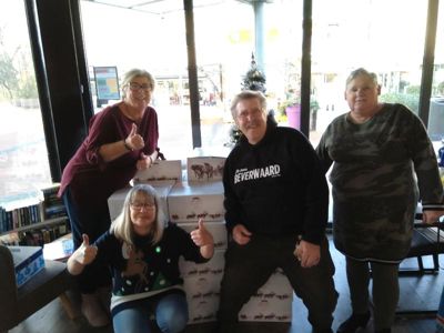 Foto 7 uit kerstpakkettenActie