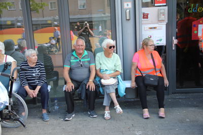 Foto 192 uit Ouderen4Daagse2019