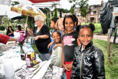 Foto 93 uit PicnicTropischeTuin