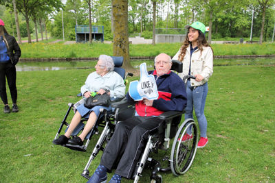 Foto 123 uit OuderenDagWetering