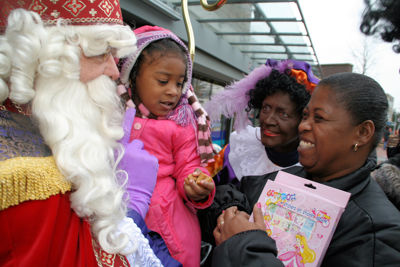 Foto 137 uit Sinterklaas 2009B.W
